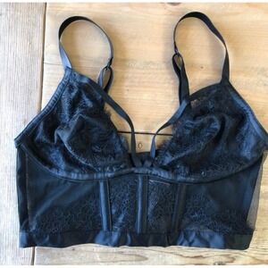 Victoria's Secret Very Sexy Strappy Long‎ Line Bustier